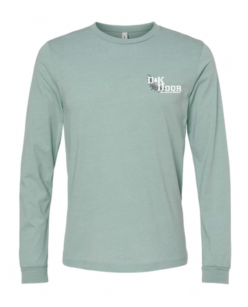 Bella+Canvas Long Sleeve | D&K