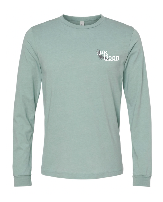 Bella+Canvas Long Sleeve | D&K