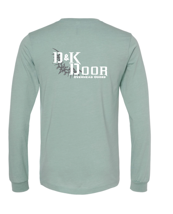 Bella+Canvas Long Sleeve | D&K
