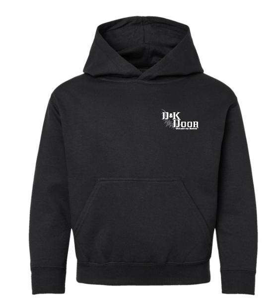 Youth LAT Hooded Sweatshirt | D&K