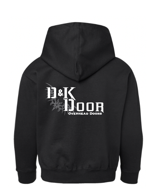 Youth LAT Hooded Sweatshirt | D&K