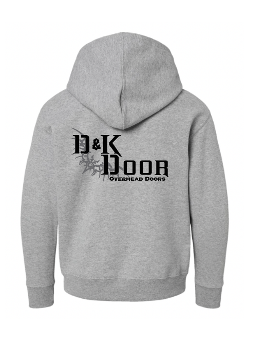 Youth LAT Hooded Sweatshirt | D&K