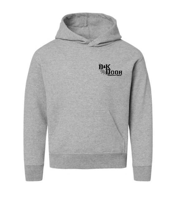 Youth LAT Hooded Sweatshirt | D&K
