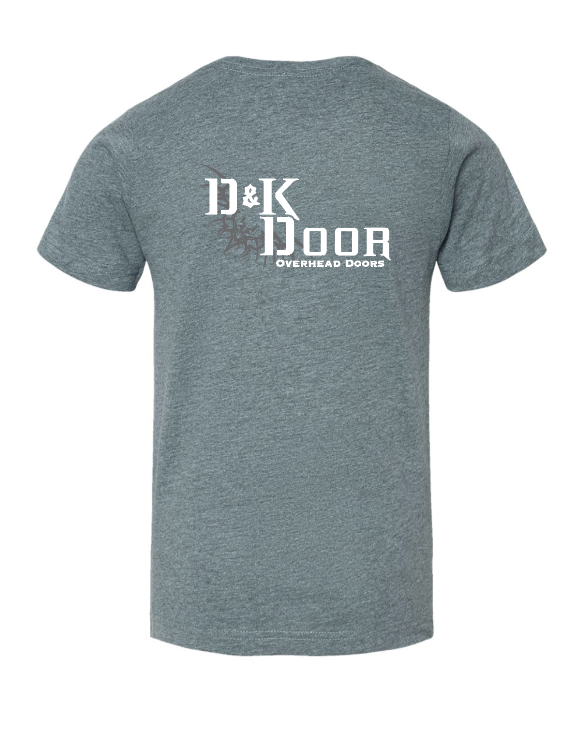 LAT Jersey Tee (YOUTH) | D&K