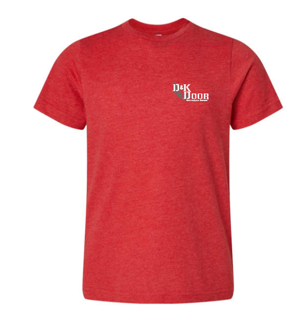 LAT Jersey Tee (YOUTH) | D&K