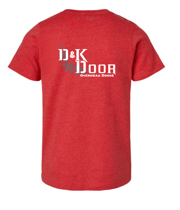 LAT Jersey Tee (YOUTH) | D&K