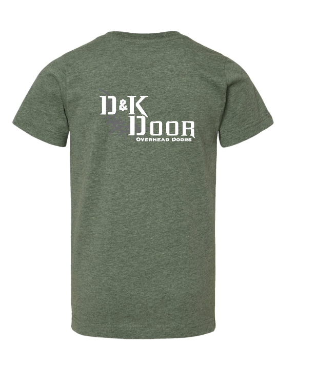 LAT Jersey Tee (YOUTH) | D&K