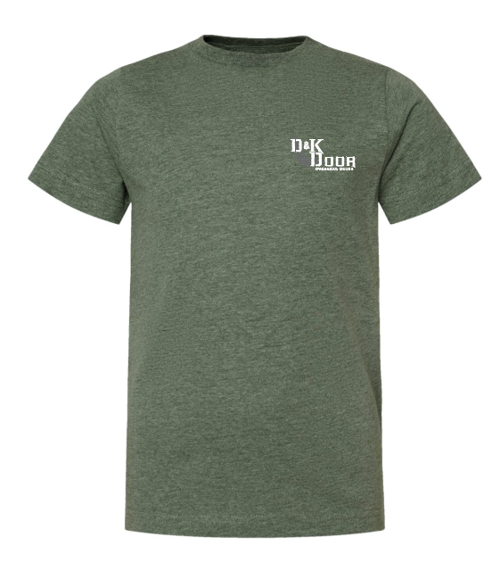 LAT Jersey Tee (YOUTH) | D&K