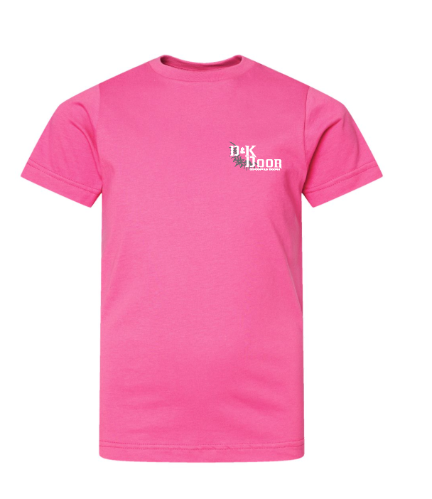 LAT Jersey Tee (YOUTH) | D&K