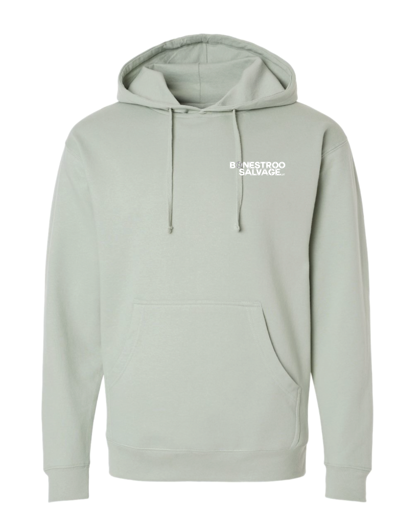INDEPENDENT Midweight Hooded Sweatshirt (ADULT) | BONESTROO25