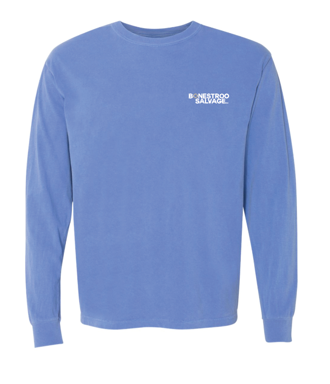 COMFORT COLORS Long Sleeve (ADULT) | BONESTROO25