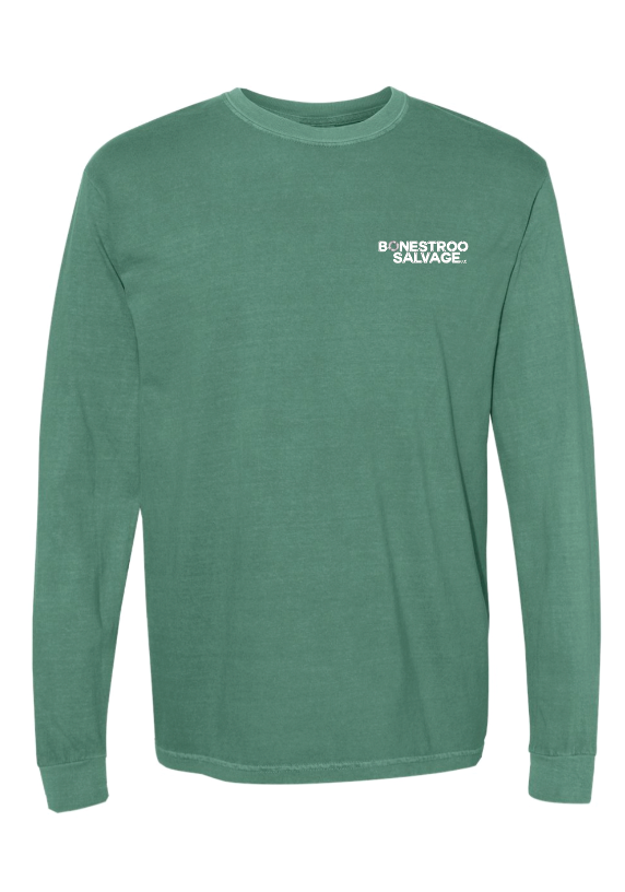 COMFORT COLORS Long Sleeve (ADULT) | BONESTROO25