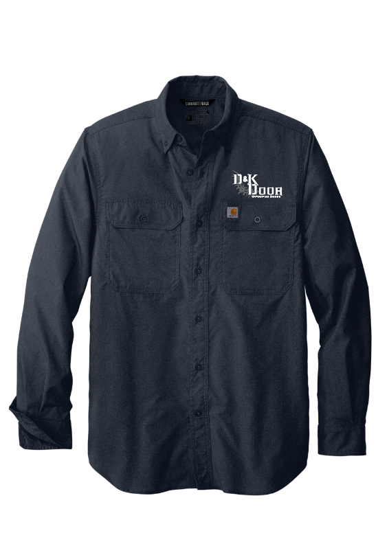 Carhartt Force Button Down Long Sleeve | D&K