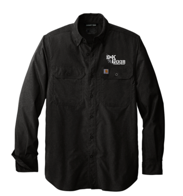 Carhartt Force Button Down Long Sleeve | D&K