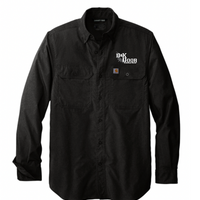 Carhartt Force Button Down Long Sleeve | D&K