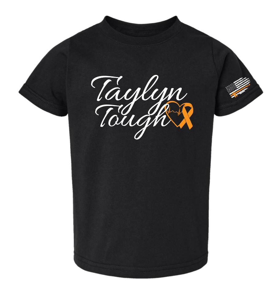 RABBIT SKINS Short Sleeve (TODDLER) | TAYLYN