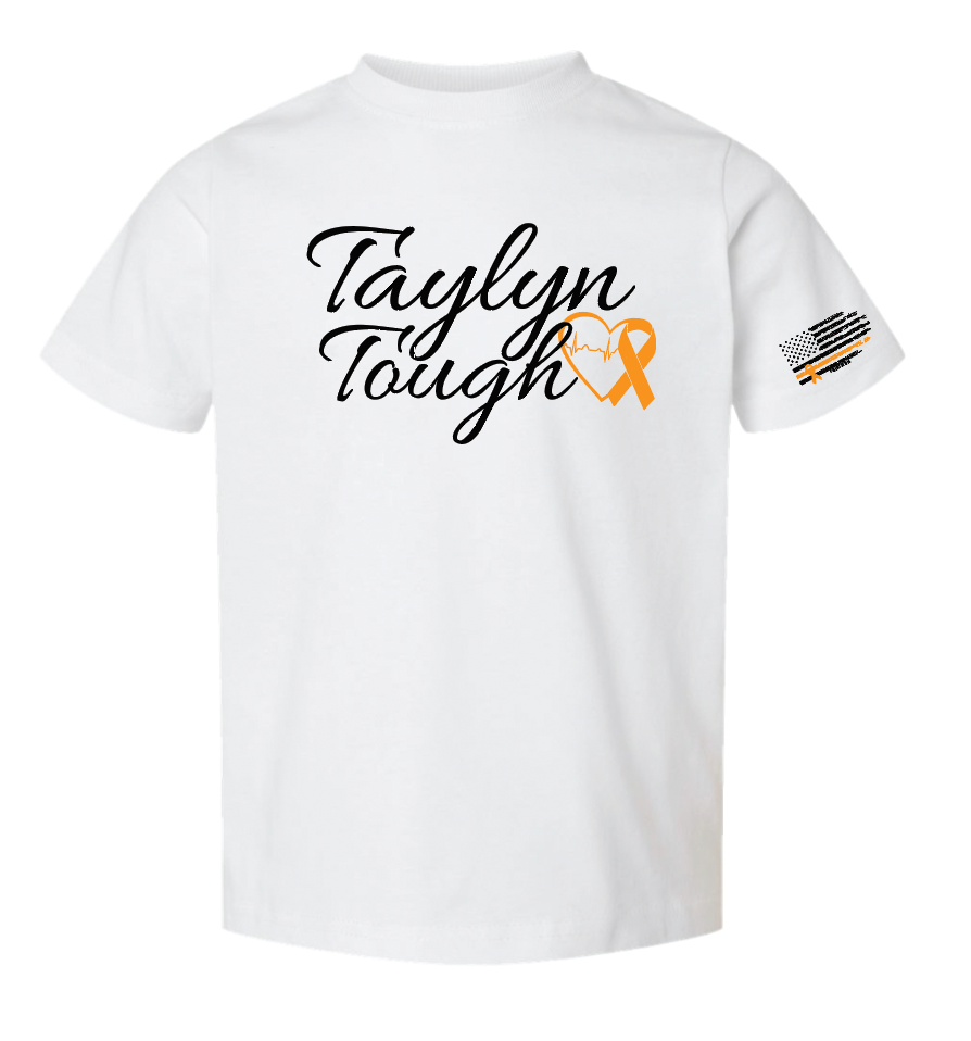 RABBIT SKINS Short Sleeve (TODDLER) | TAYLYN