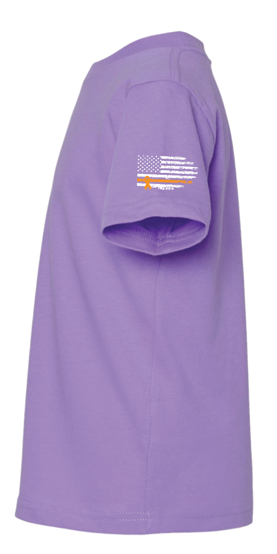 RABBIT SKINS Short Sleeve (TODDLER) | TAYLYN