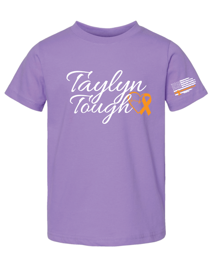 RABBIT SKINS Short Sleeve (TODDLER) | TAYLYN