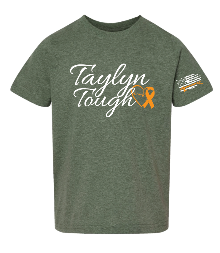 RABBIT SKINS Short Sleeve (TODDLER) | TAYLYN