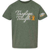 RABBIT SKINS Short Sleeve (TODDLER) | TAYLYN