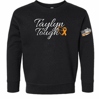RABBIT SKINS Crewneck (TODDLER)| TAYLYN