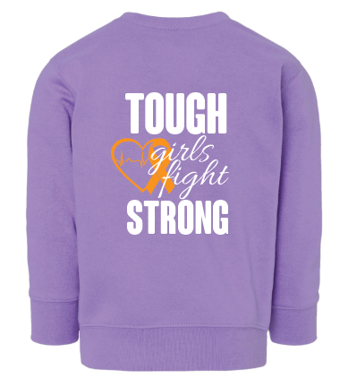 RABBIT SKINS Crewneck (TODDLER)| TAYLYN