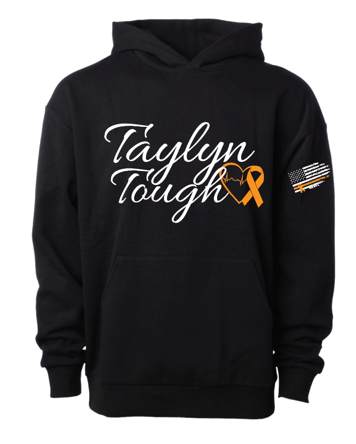 INDEPENDENT Heavyweight Hooded Sweatshirt (ADULT) | TAYLYN