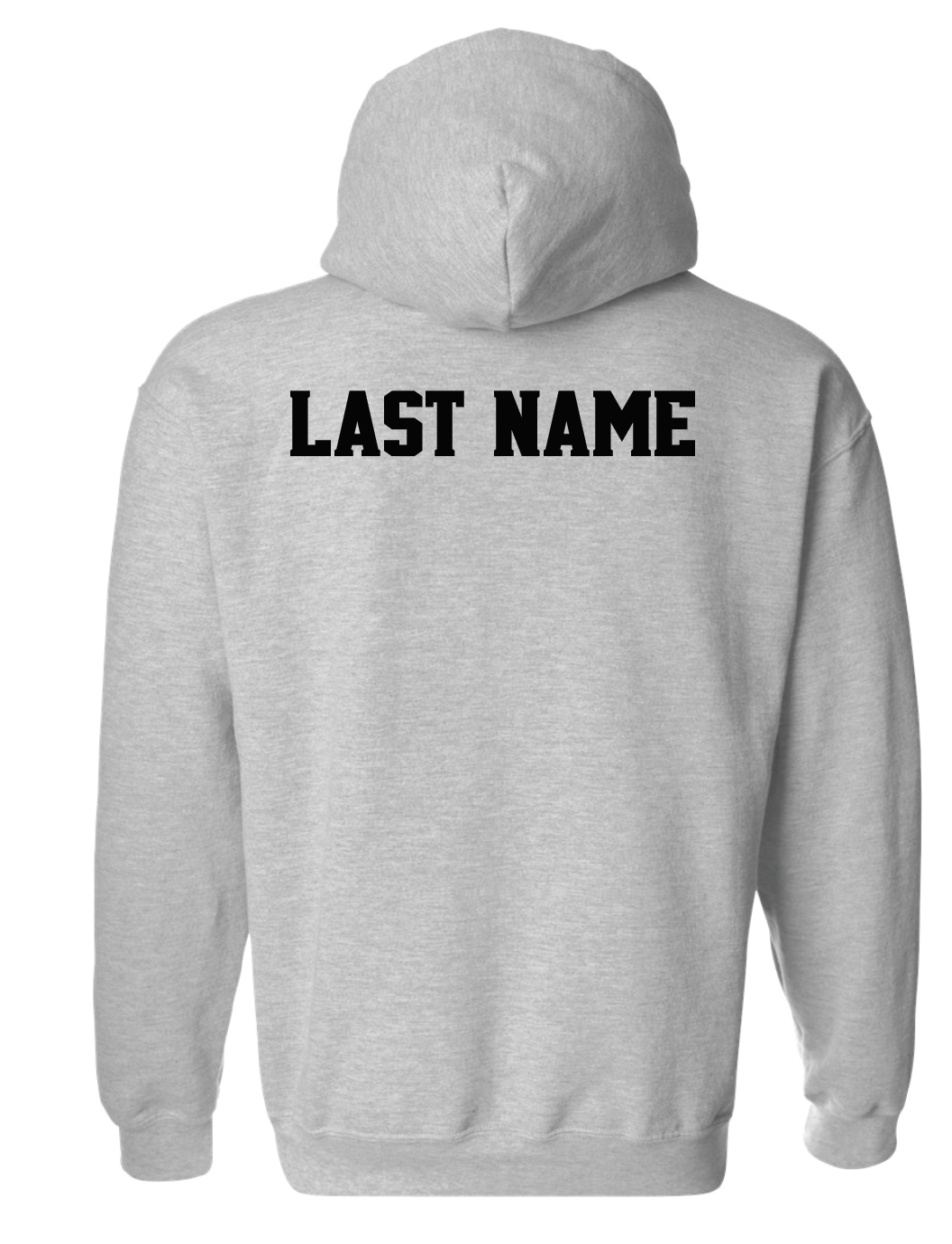 Gildan Hooded Sweatshirt (Youth & Adult) | SCDT23