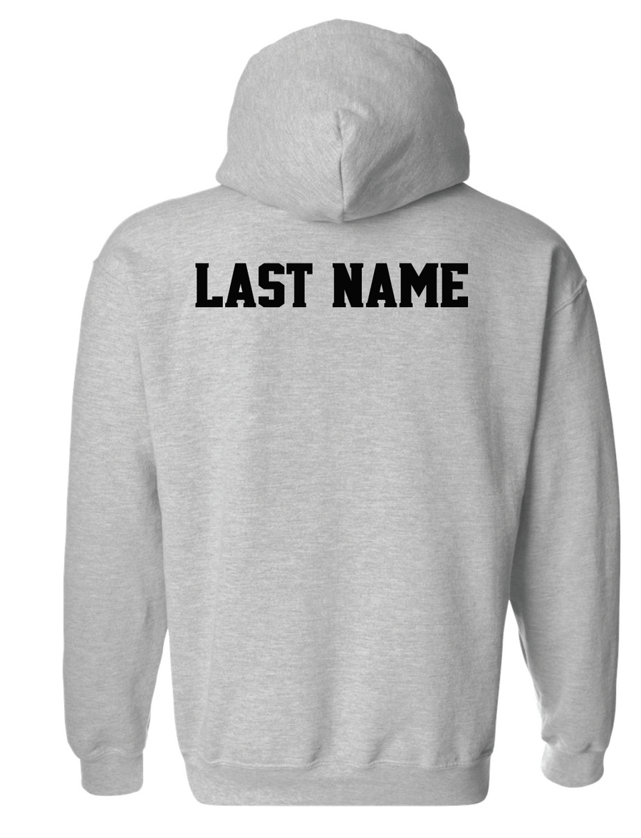 Gildan Hooded Sweatshirt (Youth & Adult) | SCDT23