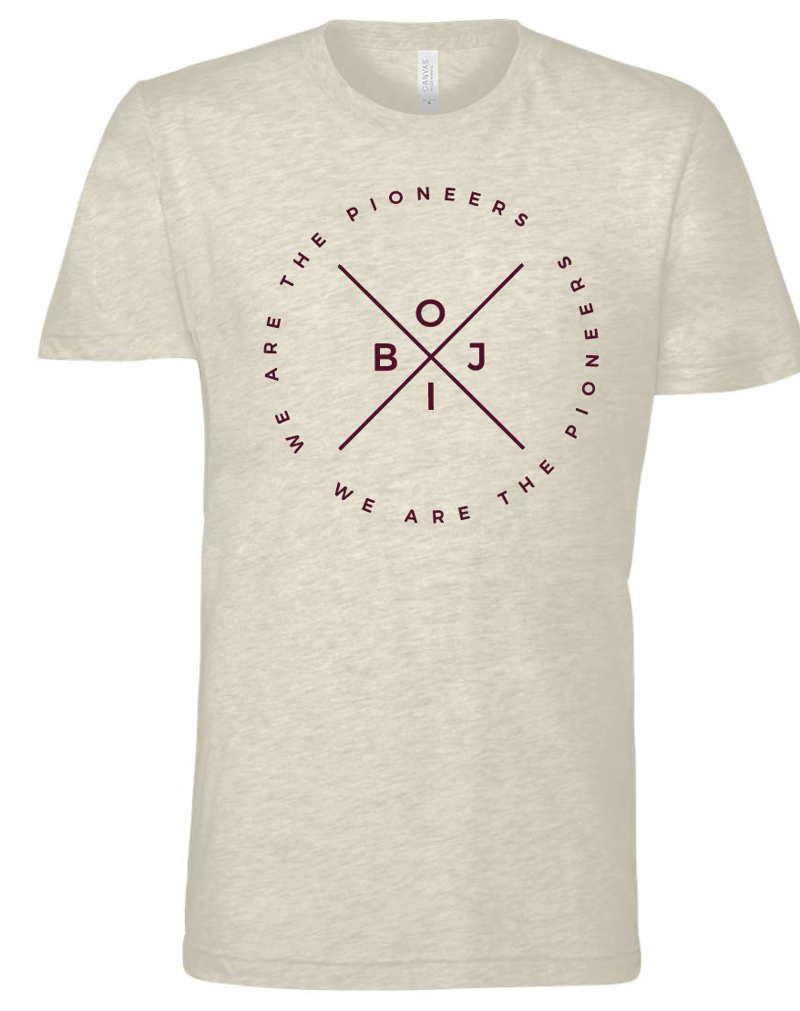 BOJI Bella+Canvas CVC Jersey Tee | O23