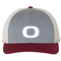 O Richardson Low-Profile Trucker Hat | O23