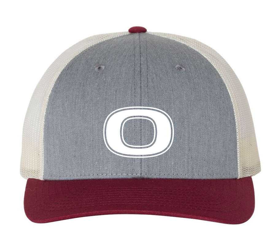 O Richardson Low-Profile Trucker Hat | O23