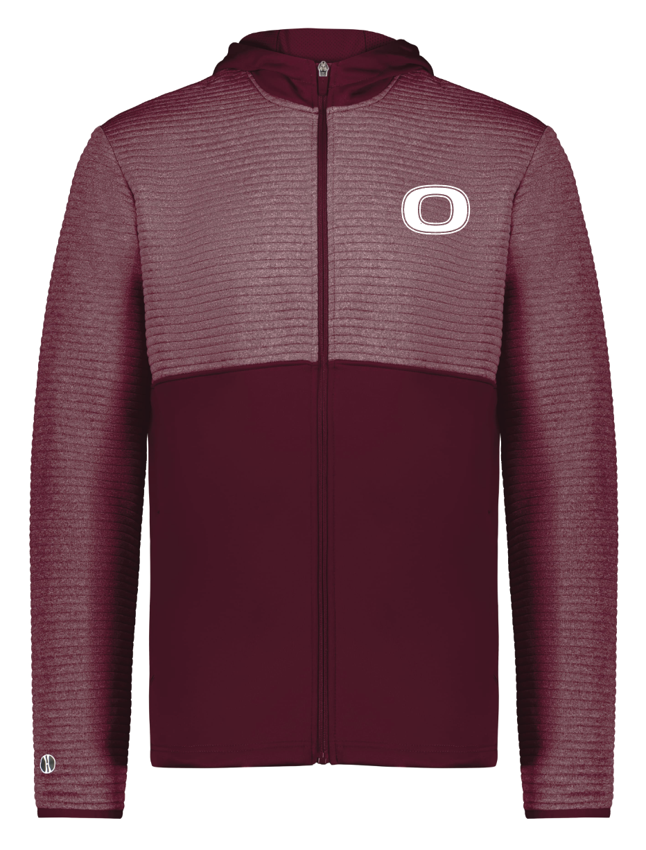 O 3D REGULATE JACKET | O23