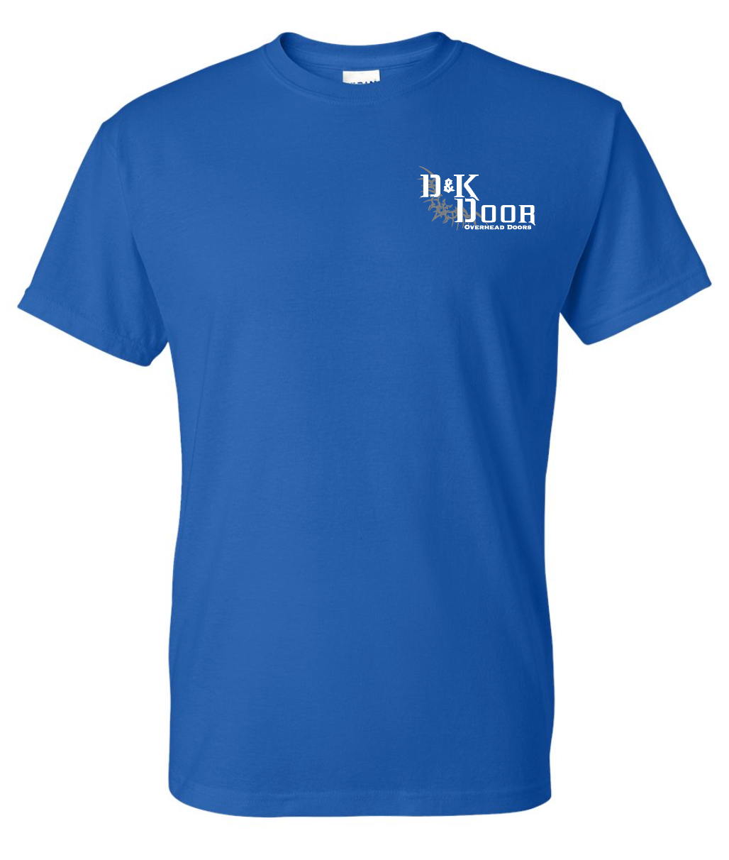 Gildan Dryblend Short Sleeve | D&K