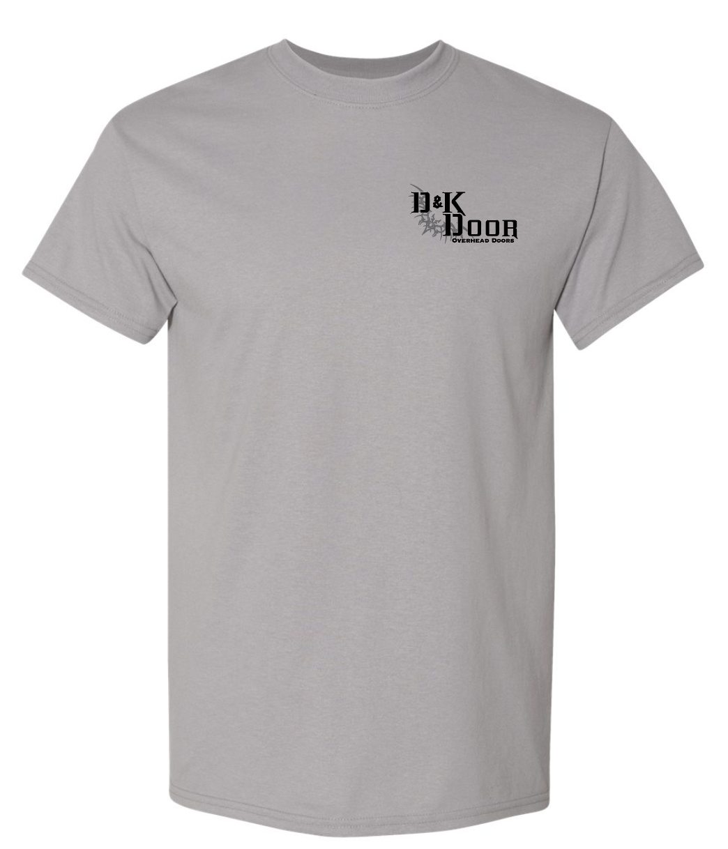 Gildan Dryblend Short Sleeve | D&K