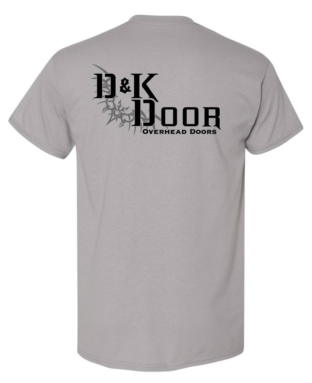 Gildan Dryblend Short Sleeve | D&K
