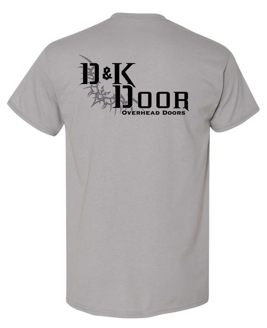 Gildan Dryblend Short Sleeve | D&K