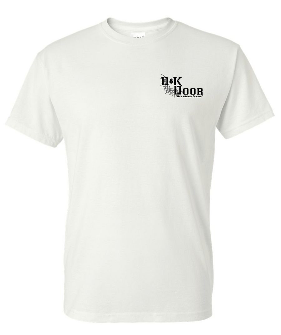 Gildan Dryblend Short Sleeve | D&K