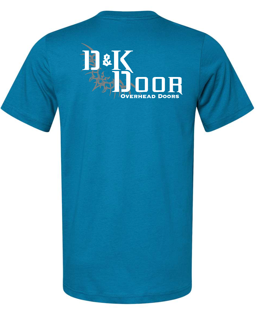 D&K DOOR Bella Short Sleeve (+colors)