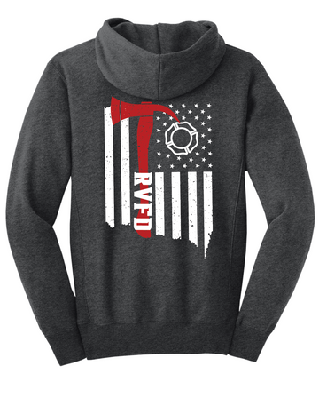 YOUTH/ADULT Sport-Tek Pullover Hooded Sweatshirt | RVFD