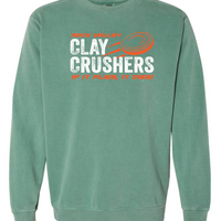 Comfort Colors Crewneck Sweatshirt (Adult) | CLAY24