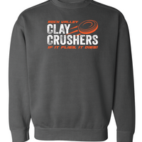 Comfort Colors Crewneck Sweatshirt (Adult) | CLAY24