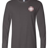 ADULT Gildan Softstyle Long Sleeve T-shirt | RVFD