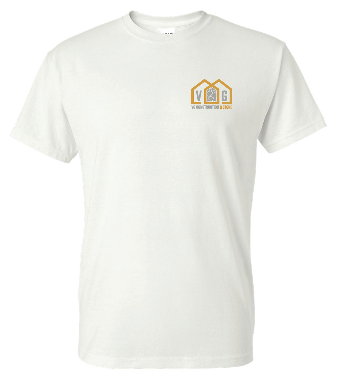 VG CONSTRUCTION YOUTH/ADULT DRYBLEND SHORT SLEEVE | VG