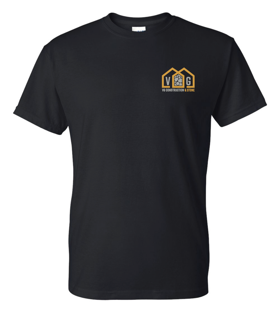 VG CONSTRUCTION YOUTH/ADULT DRYBLEND SHORT SLEEVE | VG