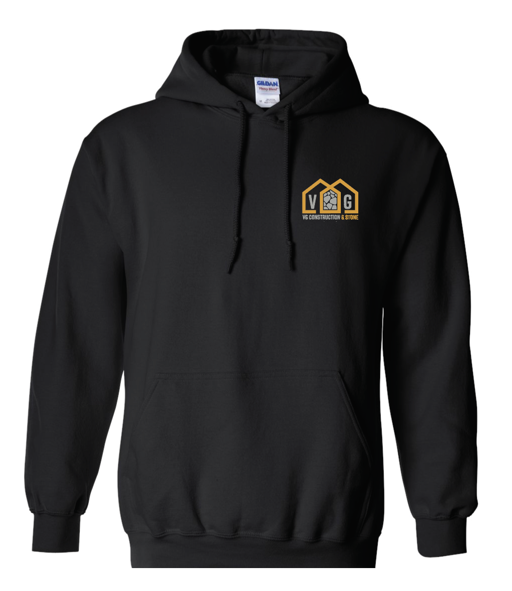 VG CONSTRUCTION ADULT INDEPENDENT HOODIE | VG
