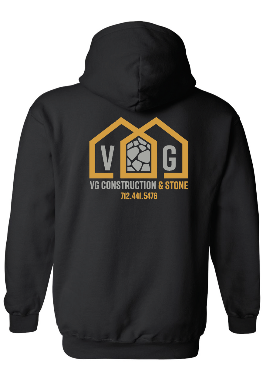 VG CONSTRUCTION ADULT INDEPENDENT HOODIE | VG