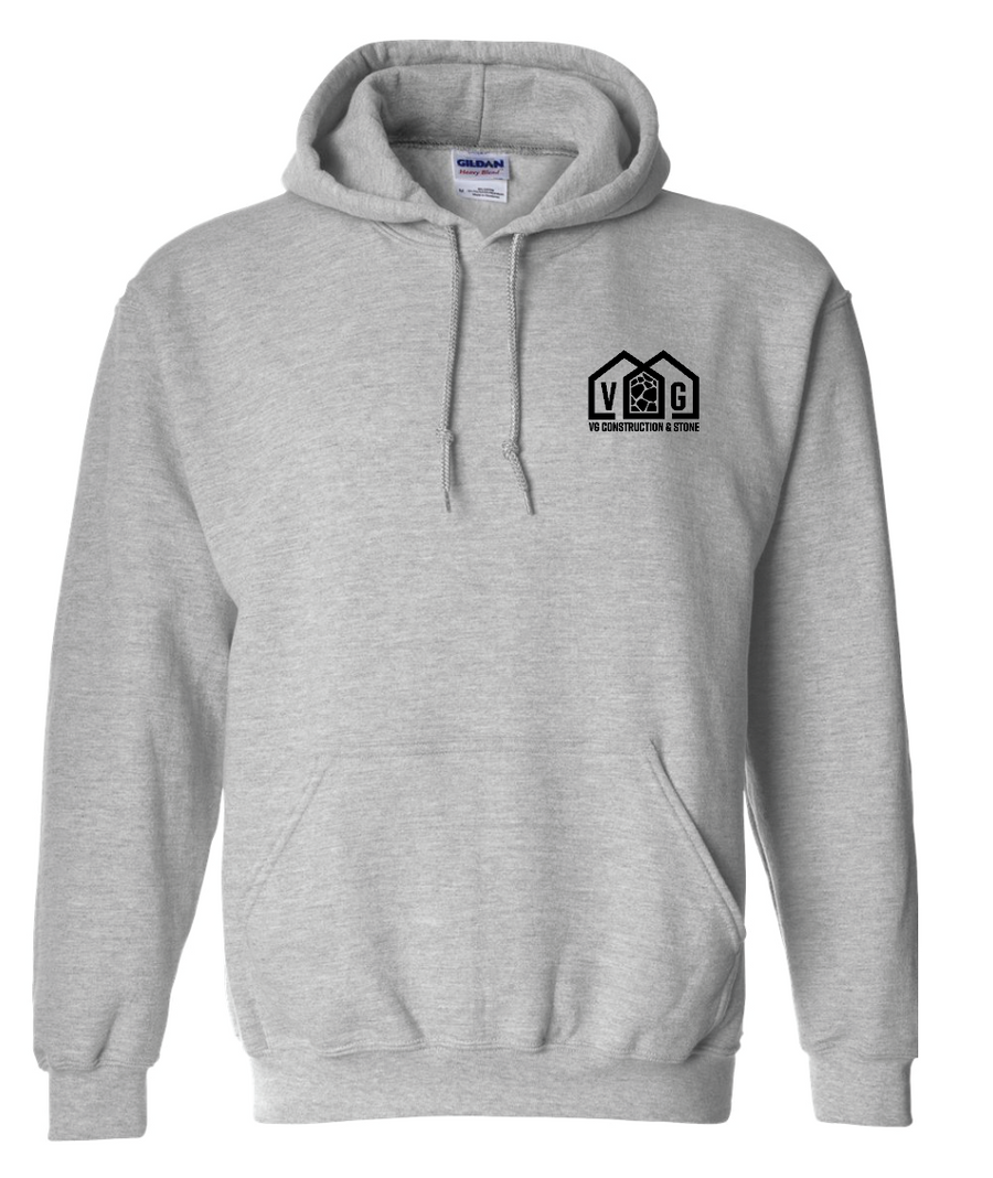 VG CONSTRUCTION ADULT INDEPENDENT HOODIE | VG