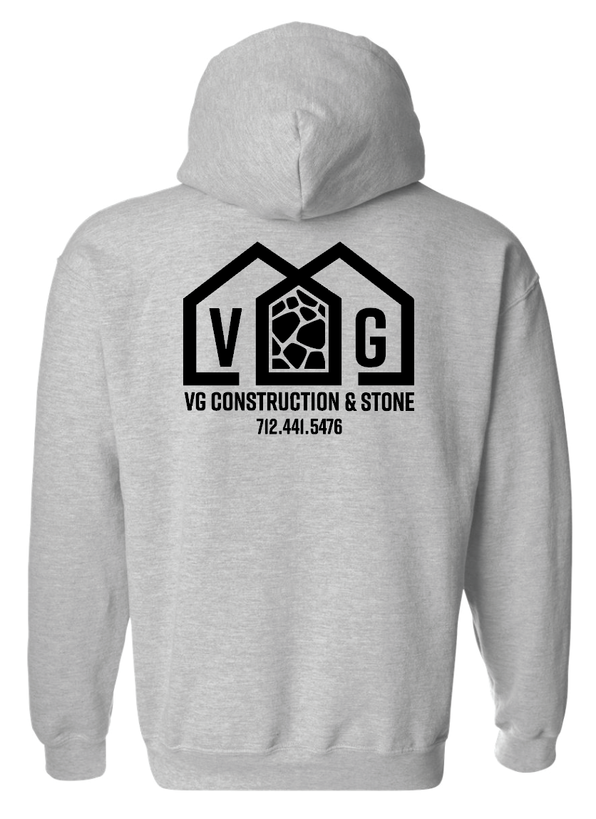 VG CONSTRUCTION ADULT INDEPENDENT HOODIE | VG